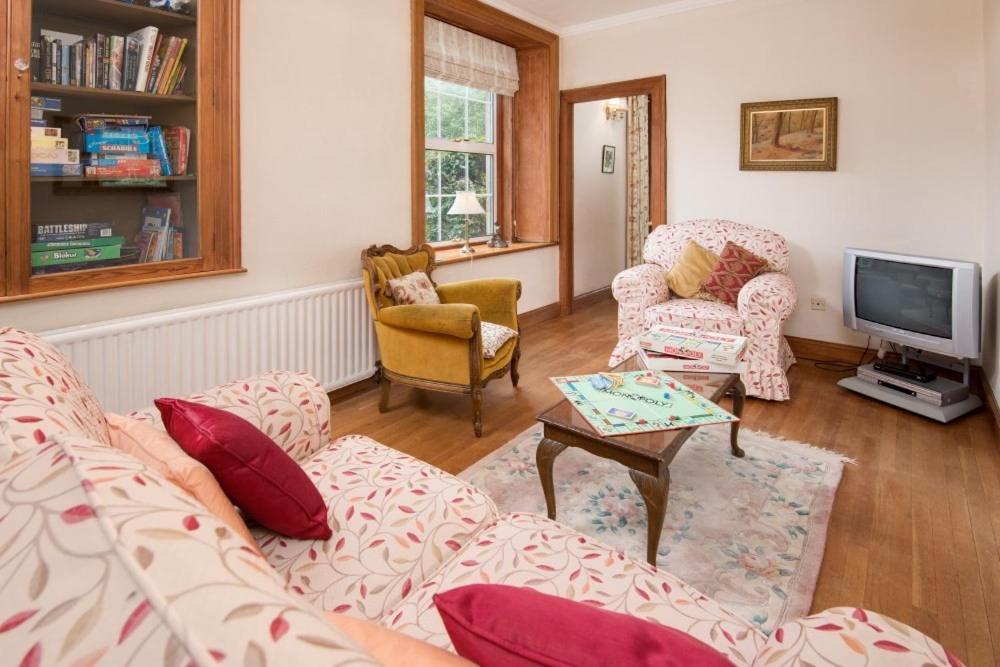 Westerkirk Mains Villa Bentpath Dış mekan fotoğraf