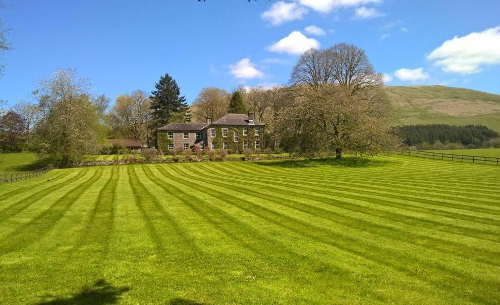 Westerkirk Mains Villa Bentpath Dış mekan fotoğraf