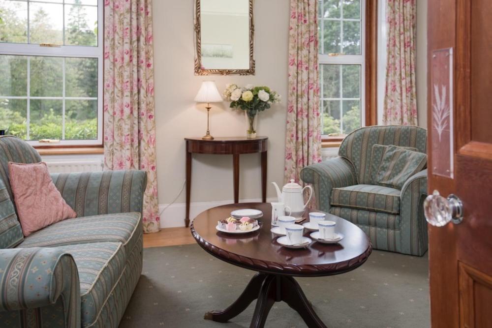 Westerkirk Mains Villa Bentpath Dış mekan fotoğraf