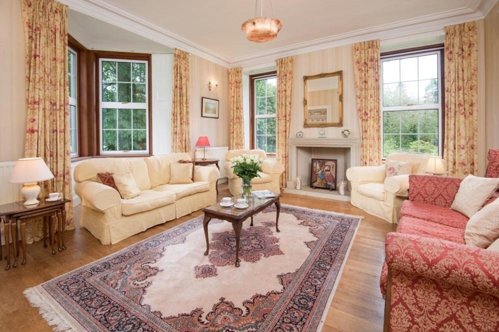Westerkirk Mains Villa Bentpath Dış mekan fotoğraf