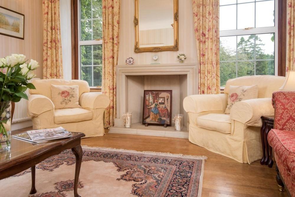 Westerkirk Mains Villa Bentpath Dış mekan fotoğraf
