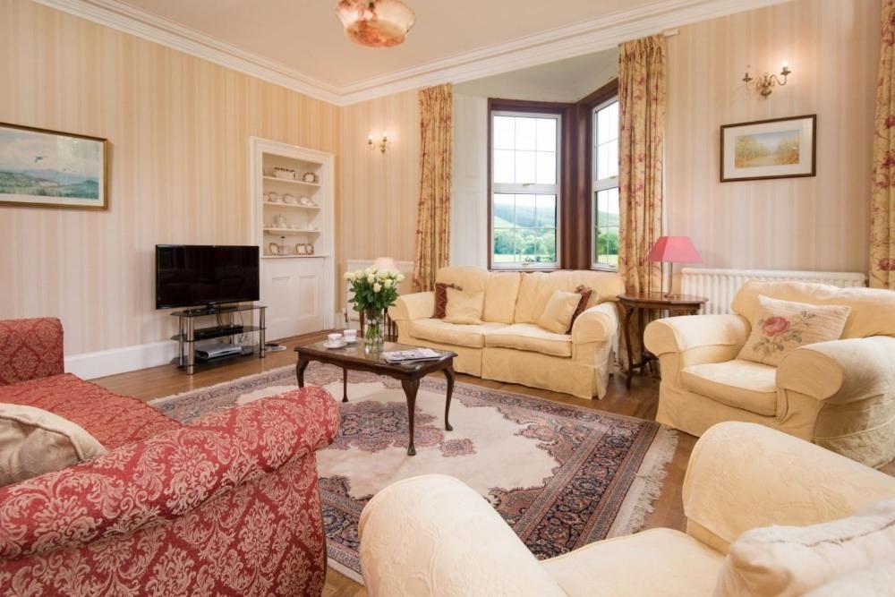 Westerkirk Mains Villa Bentpath Dış mekan fotoğraf