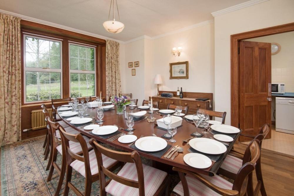 Westerkirk Mains Villa Bentpath Dış mekan fotoğraf
