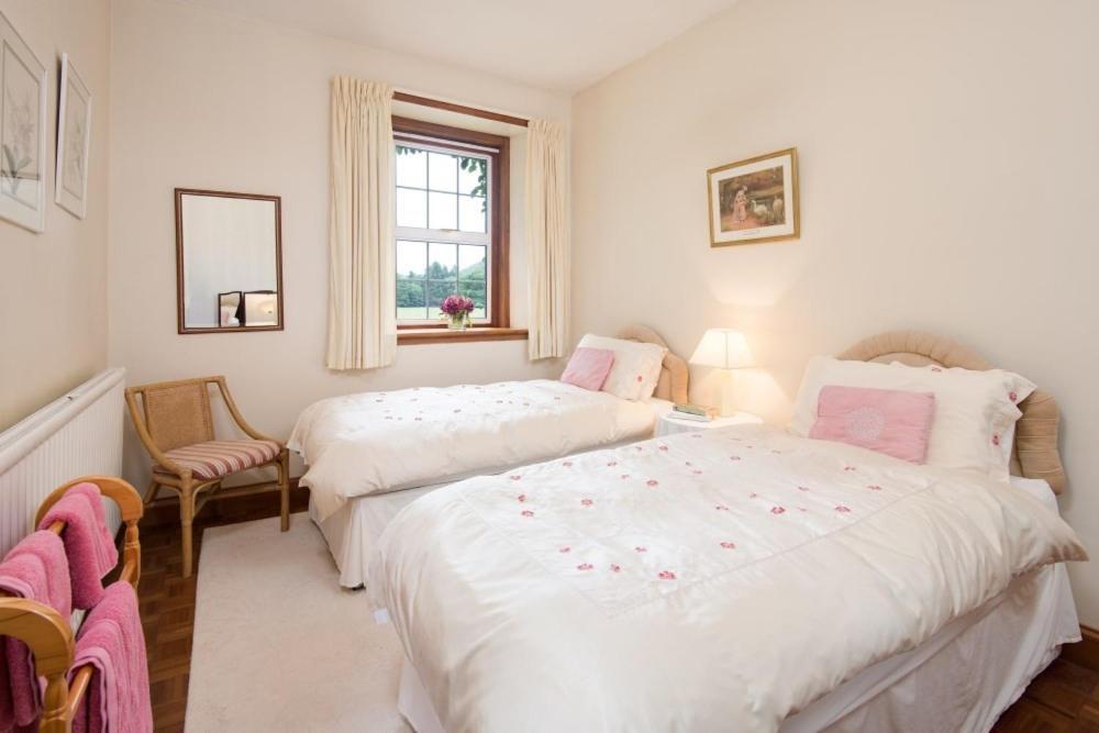 Westerkirk Mains Villa Bentpath Dış mekan fotoğraf