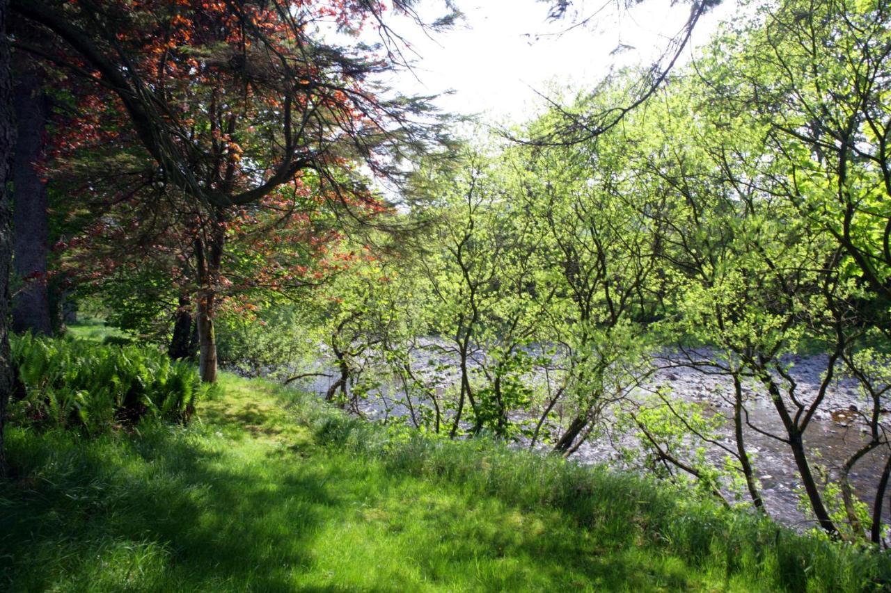 Westerkirk Mains Villa Bentpath Dış mekan fotoğraf