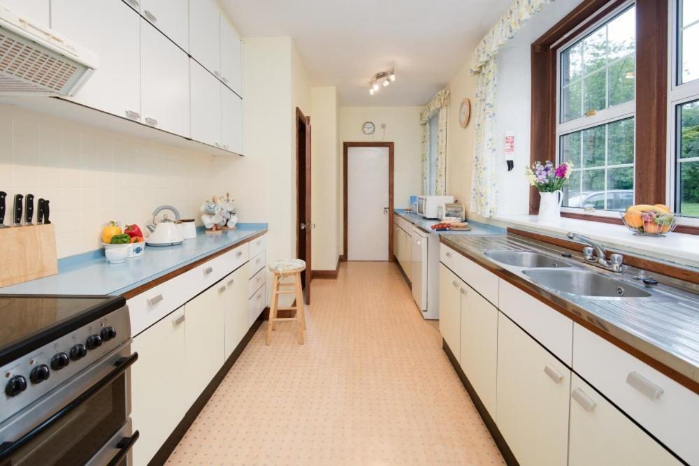 Westerkirk Mains Villa Bentpath Dış mekan fotoğraf