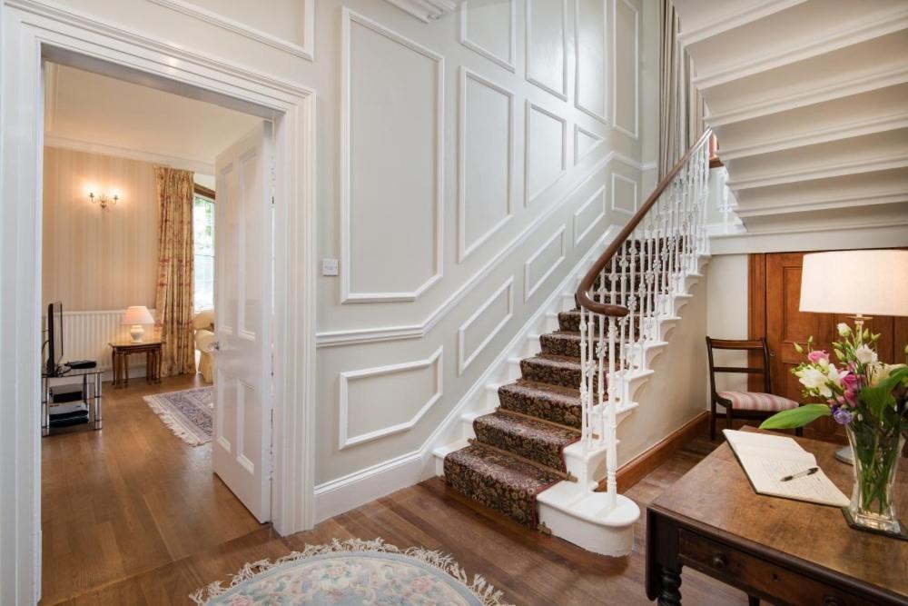 Westerkirk Mains Villa Bentpath Dış mekan fotoğraf