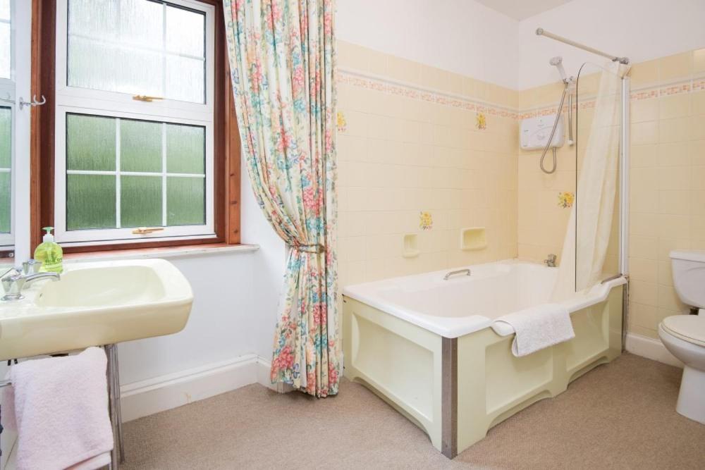 Westerkirk Mains Villa Bentpath Dış mekan fotoğraf
