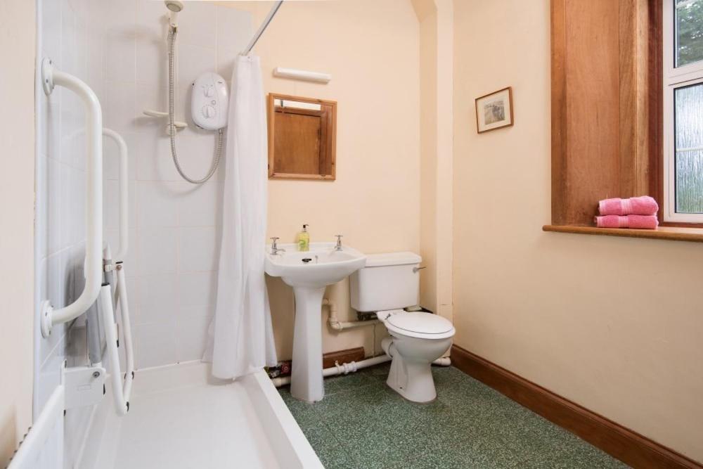 Westerkirk Mains Villa Bentpath Dış mekan fotoğraf