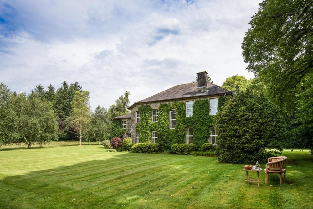 Westerkirk Mains Villa Bentpath Dış mekan fotoğraf