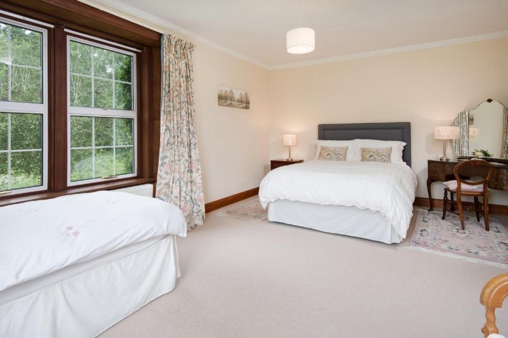 Westerkirk Mains Villa Bentpath Dış mekan fotoğraf